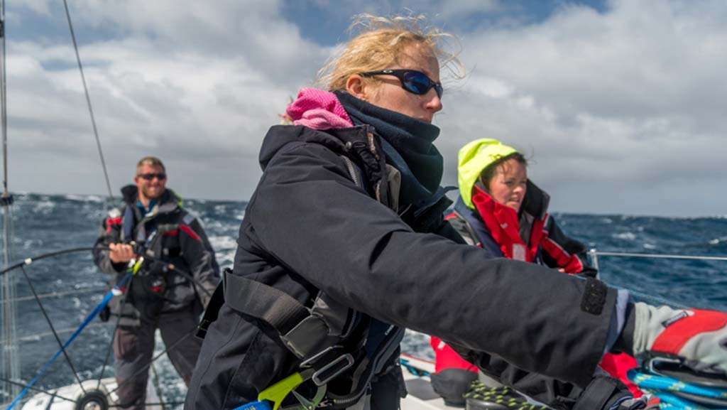 Girls at Work | Wild West Sailing | Co. Sligo, Ireland | Coastal Skipper Course | Wild Atlantic Way Girls at Work | Wild West Sailing | Co. Sligo, Ireland | Coastal Skipper Course | Wild Atlantic Way