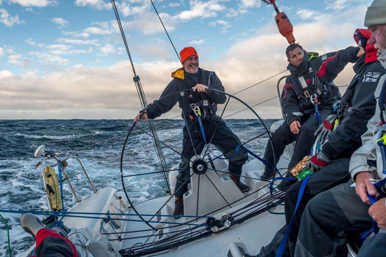 Tim Takes Control | Wild West Sailing | Co. Sligo, Ireland | Coastal Skipper Course | Wild Atlantic Way Tim Takes Control | Wild West Sailing | Co. Sligo, Ireland | Coastal Skipper Course | Wild Atlantic Way