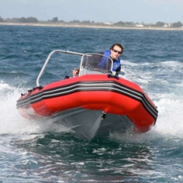 Wild West Sailing | Powerboat Level 2 – Zodiac PRO II 500 Wild West Sailing | Powerboat Level 2 - Zodiac PRO II 500