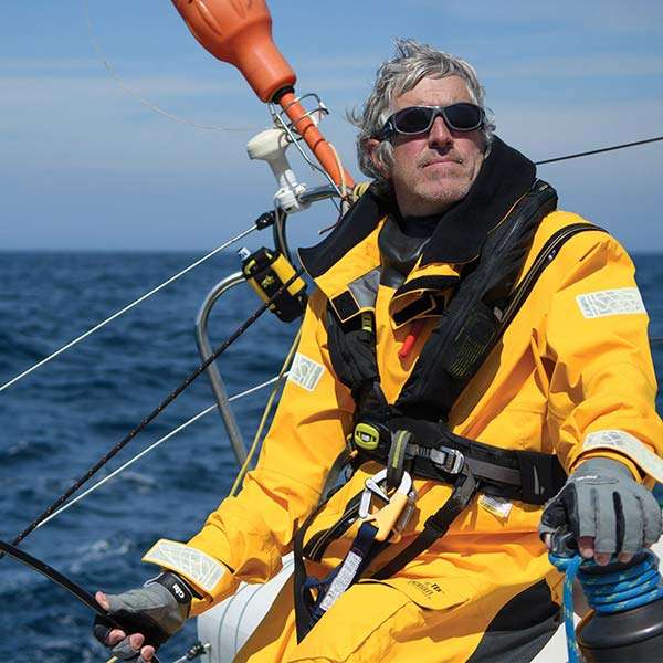 Tim’s on top | Wild West Sailing Tim's on top | Wild West Sailing