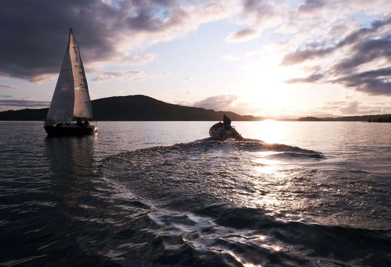 Wild West Sailing – on the water Wild West Sailing - on the water