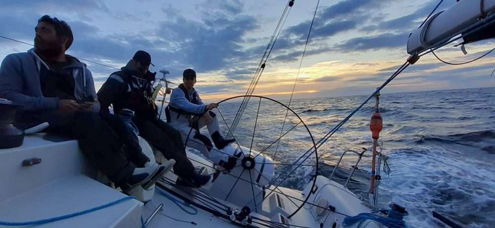 Wild West Sailing - sail4hospice2020