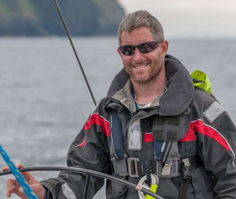 Wild West Sailing – David O’Connor Wild West Sailing - David O'Connor