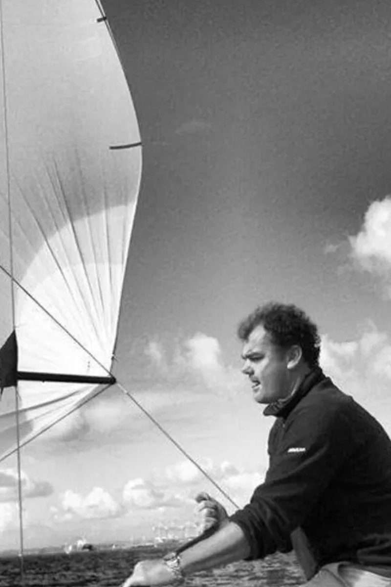 SSE Yacht Race Around Ireland // Wild West Sailing Crew // Dale Patterson