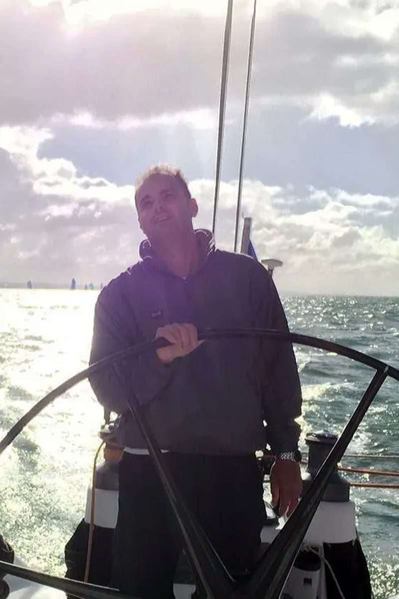 SSE Yacht Race Around Ireland // Wild West Sailing Crew // Dale Patterson