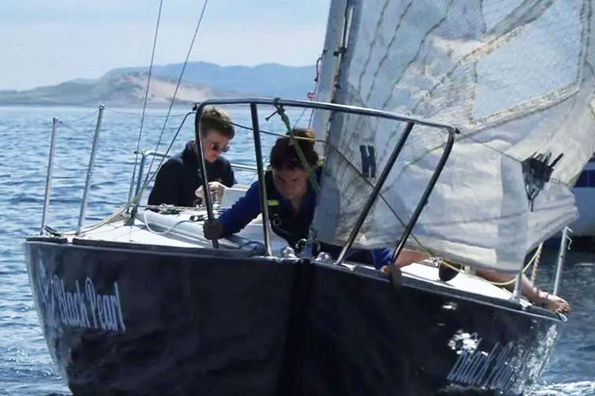Race Around Ireland Bow Man Number 2 // Matthew