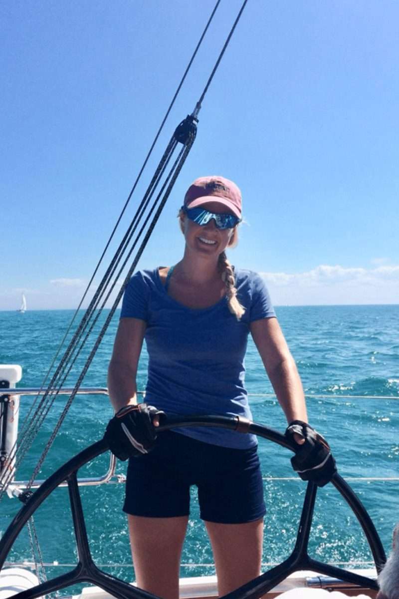 SSE Round Ireland Yacht Race // Sinead O' Sullivan