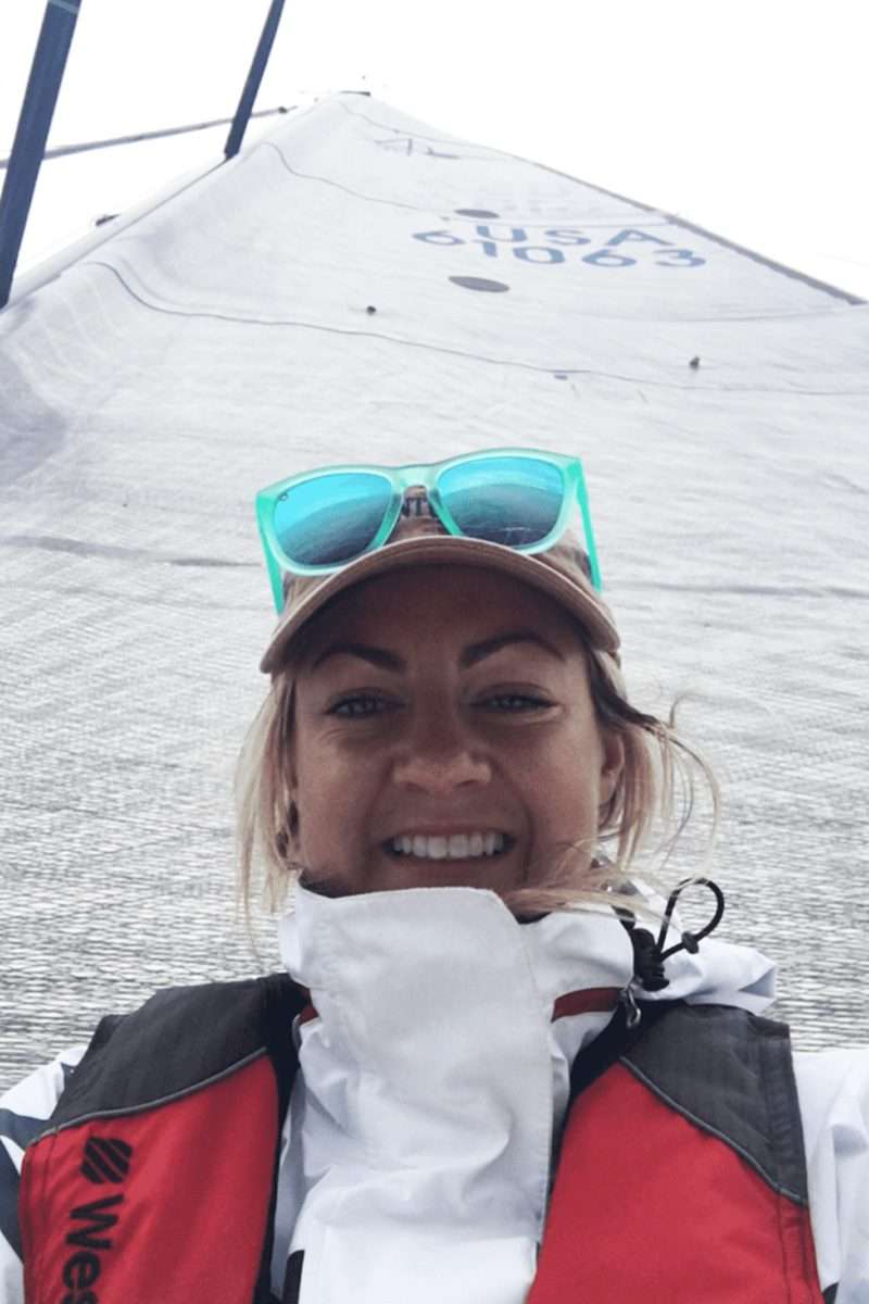 SSE Round Ireland Yacht Race // Sinead O' Sullivan