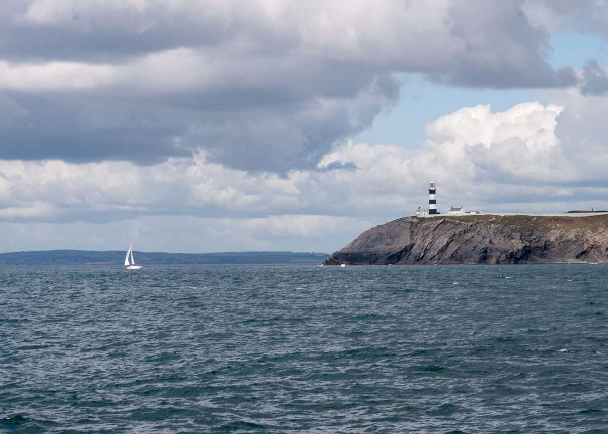 Round IRL with Wild West Sailing
