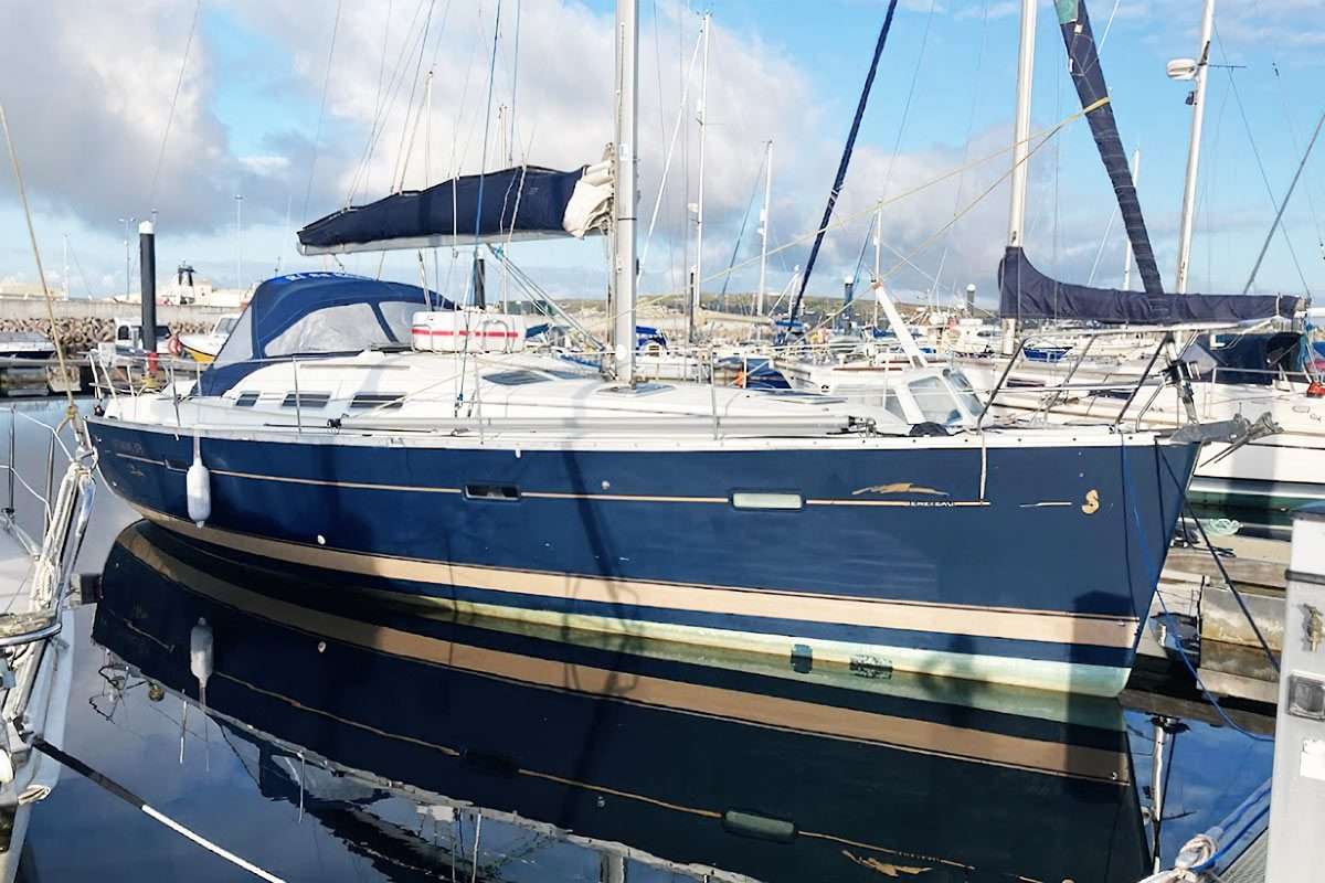 Oceanis // Wild West Sailing Oceanis // Wild West Sailing