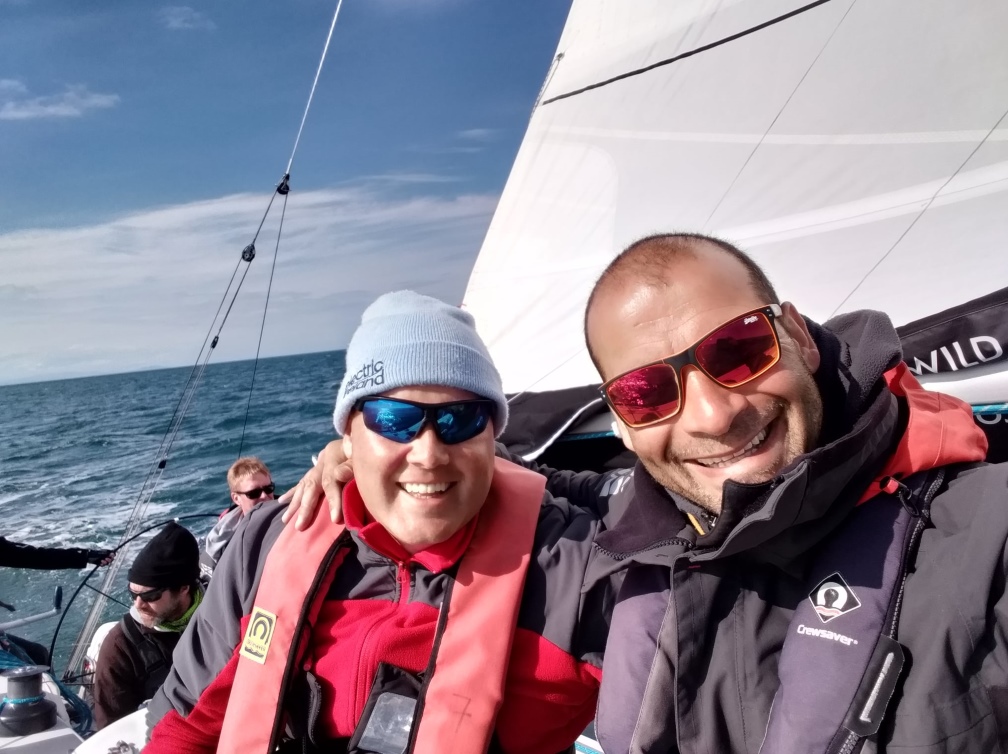 Wild West Sailing Adventures & Training Day Skipper Yachtmaster Round Ireland Voyage