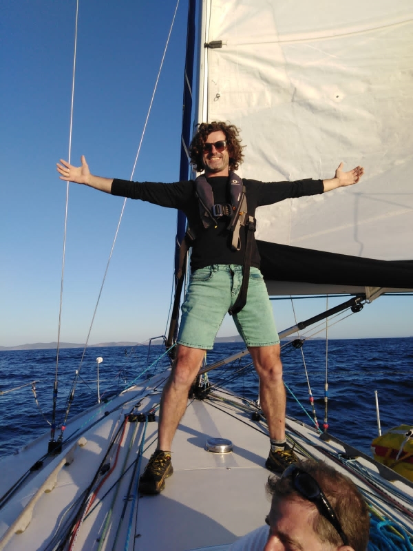 Wild West Sailing Adventures & Training Day Skipper Yachtmaster Round Ireland Voyage